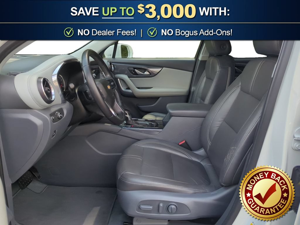 Used 2020 Chevrolet Blazer LT FWD image 14