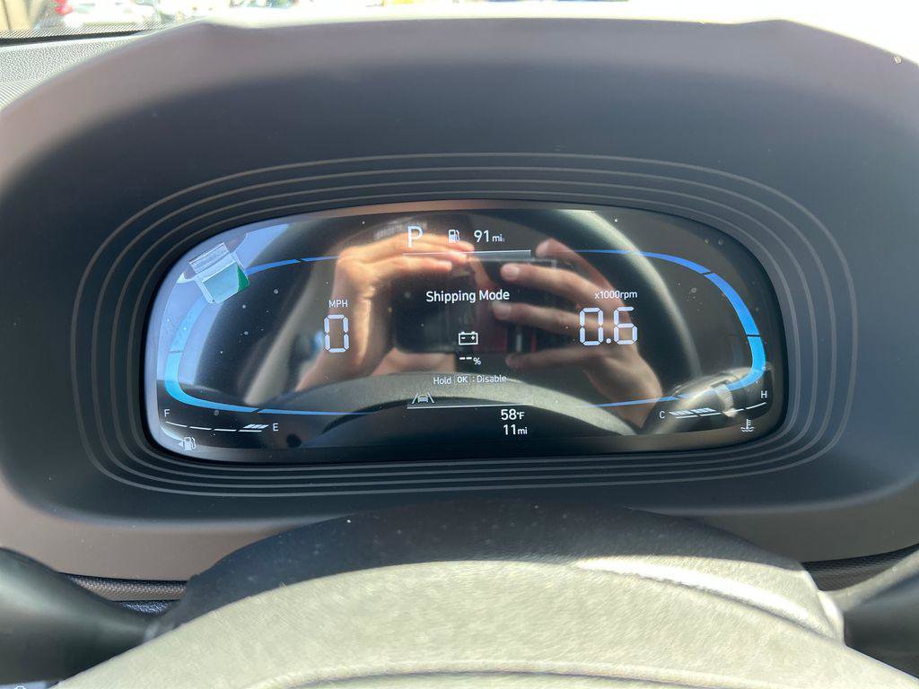 New 2026 Hyundai Venue SE FWD image 18