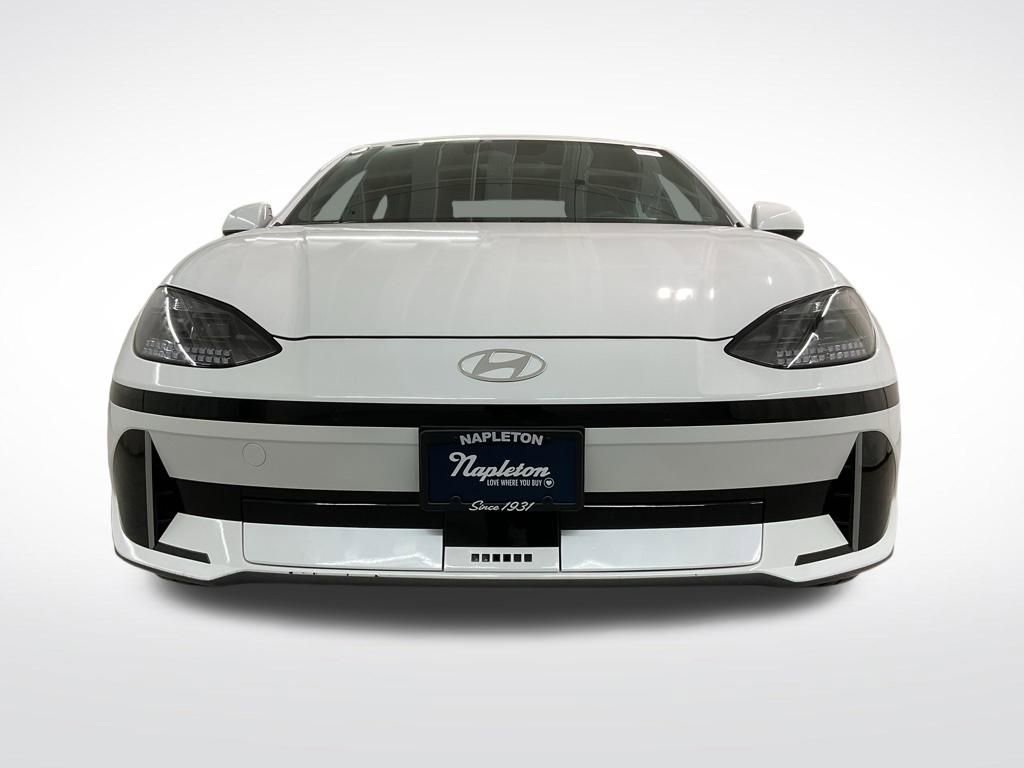 Used 2023 Hyundai Ioniq 6 SEL w/ Cargo Package image 5