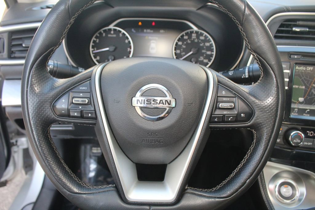 Used 2018 Nissan Maxima 3.5 SL FWD image 14
