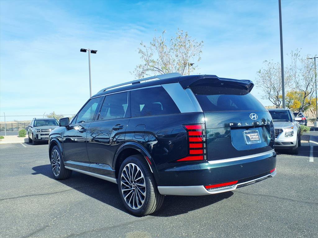 New 2026 Hyundai Palisade Calligraphy image 4