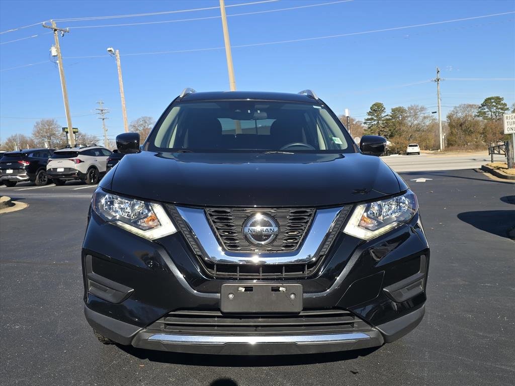 Used 2020 Nissan Rogue SV w/ Premium Package image 8