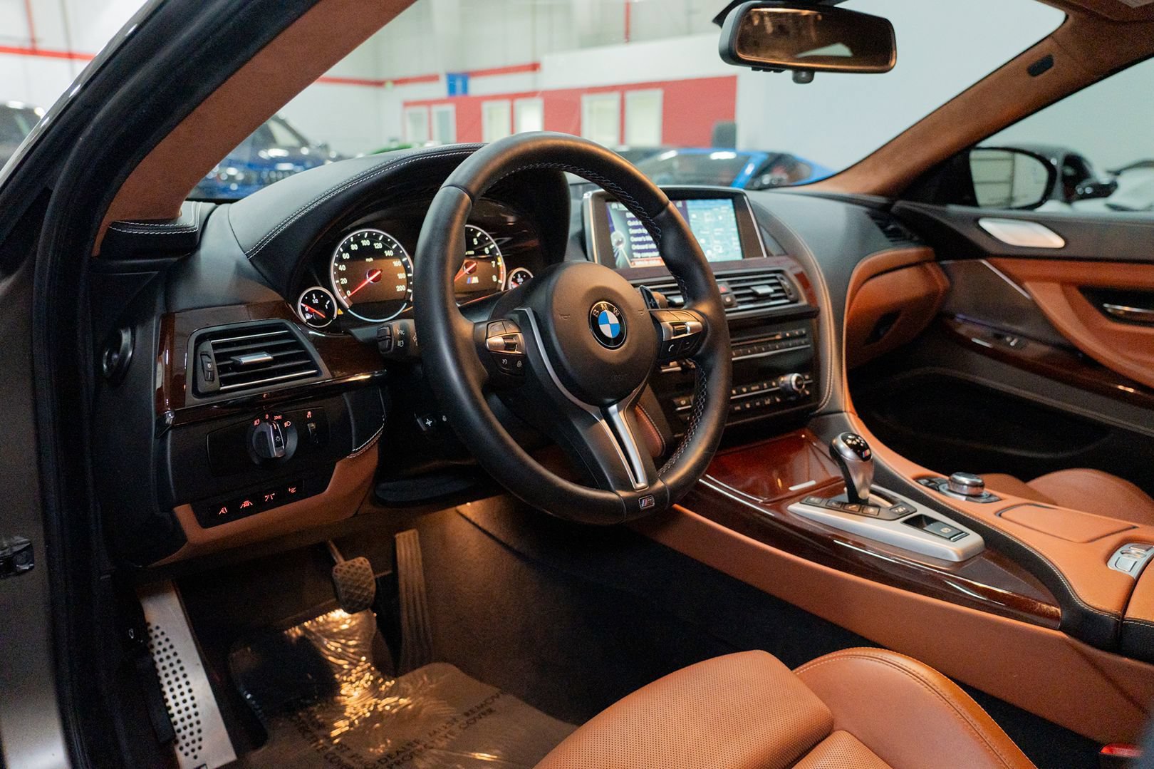 Used 2014 BMW M6 Gran Coupe RWD image 21
