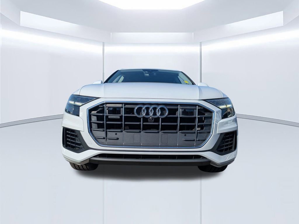 Used 2019 Audi Q8 Premium Plus w/ Premium Plus image 8
