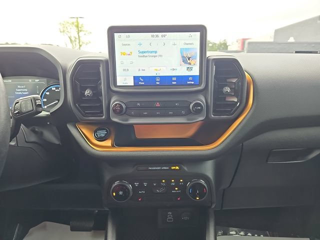 Used 2023 Ford Bronco Sport Badlands AWD/4WD image 19