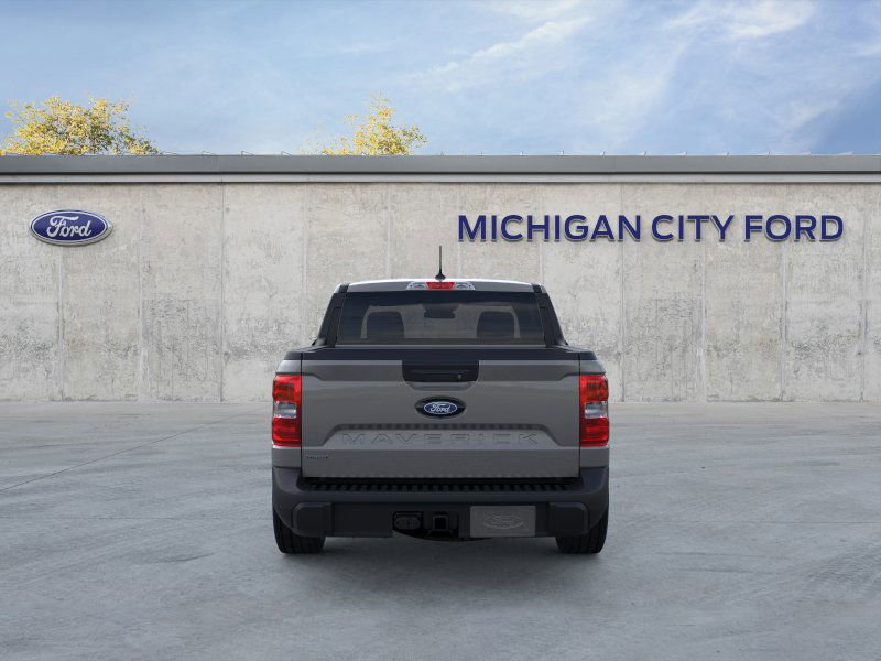 New 2025 Ford Maverick XLT image 5