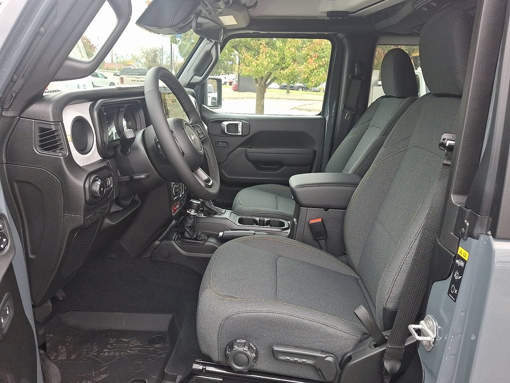 New 2026 Jeep Wrangler Sport AWD/4WD image 5