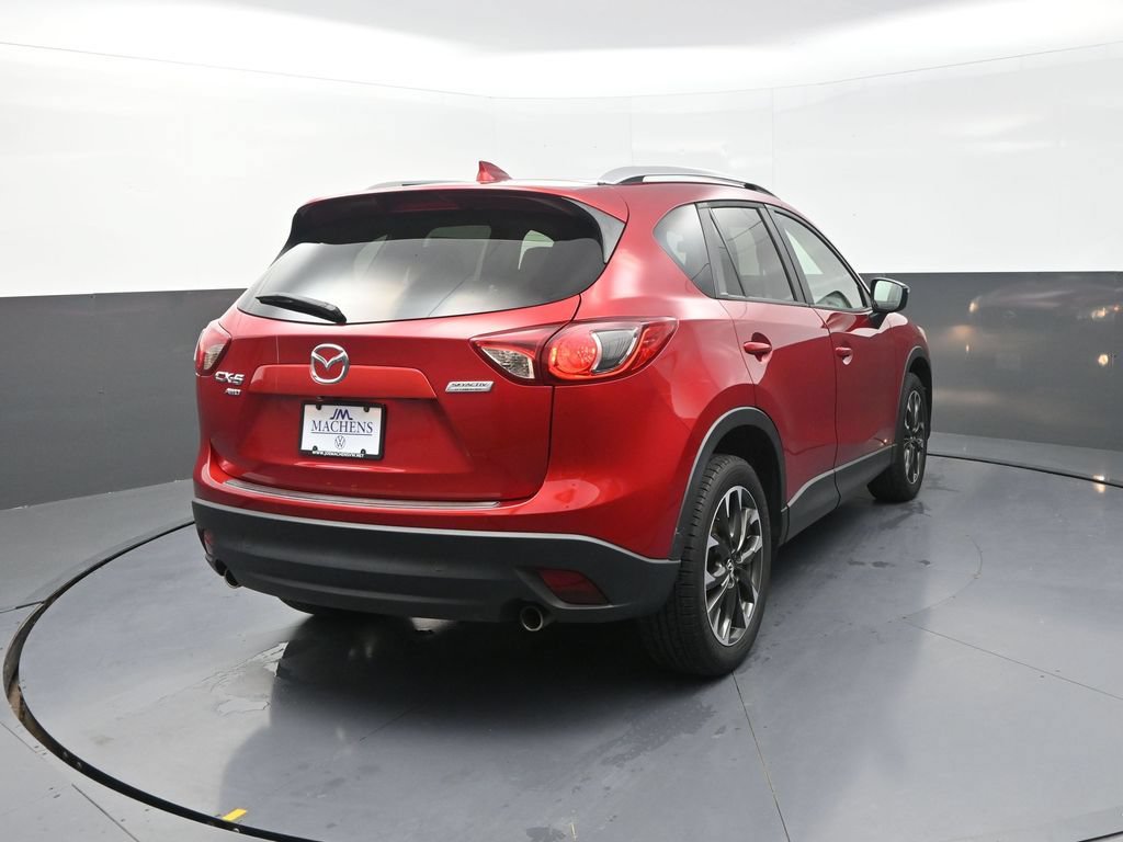 Used 2016 MAZDA CX-5 Grand Touring AWD/4WD image 11
