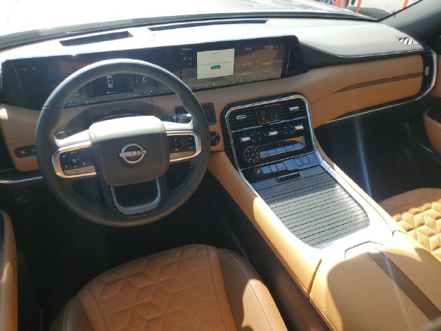 Used 2025 Nissan Armada Platinum Reserve AWD/4WD image 11