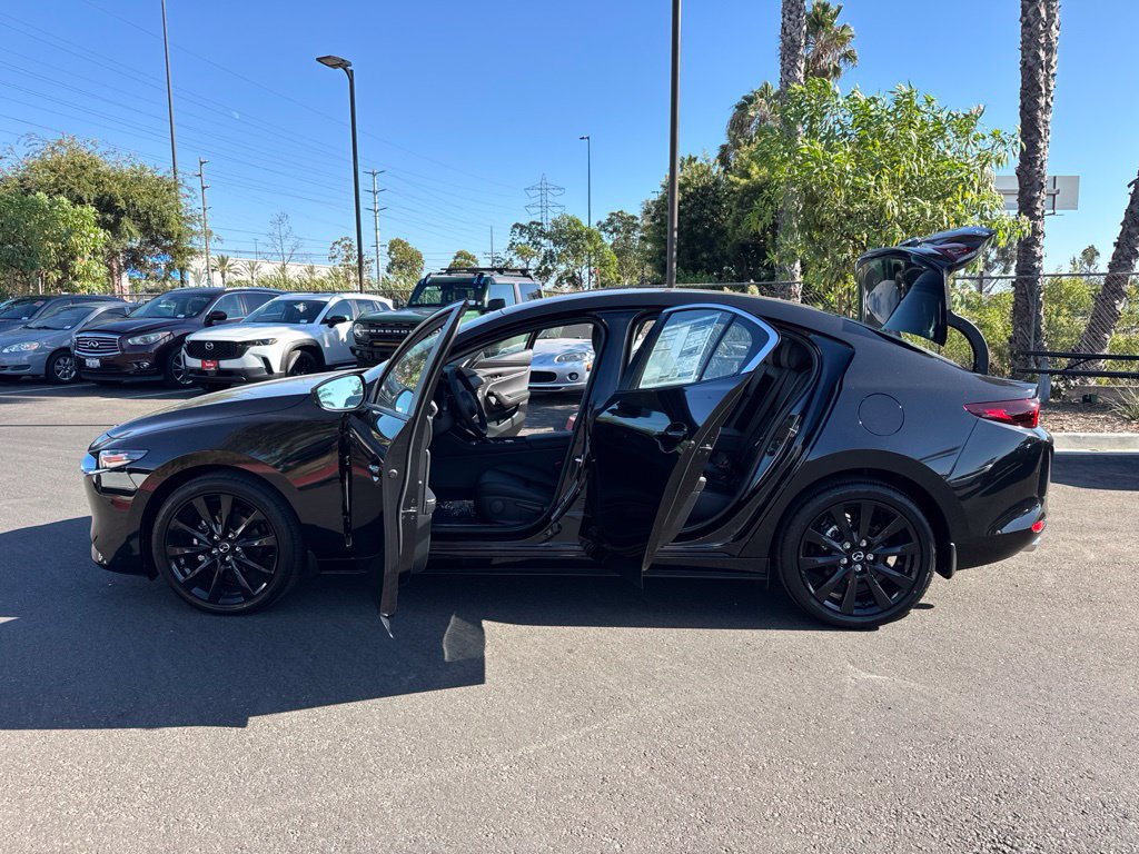 New 2026 MAZDA MAZDA3 s Sport FWD image 26
