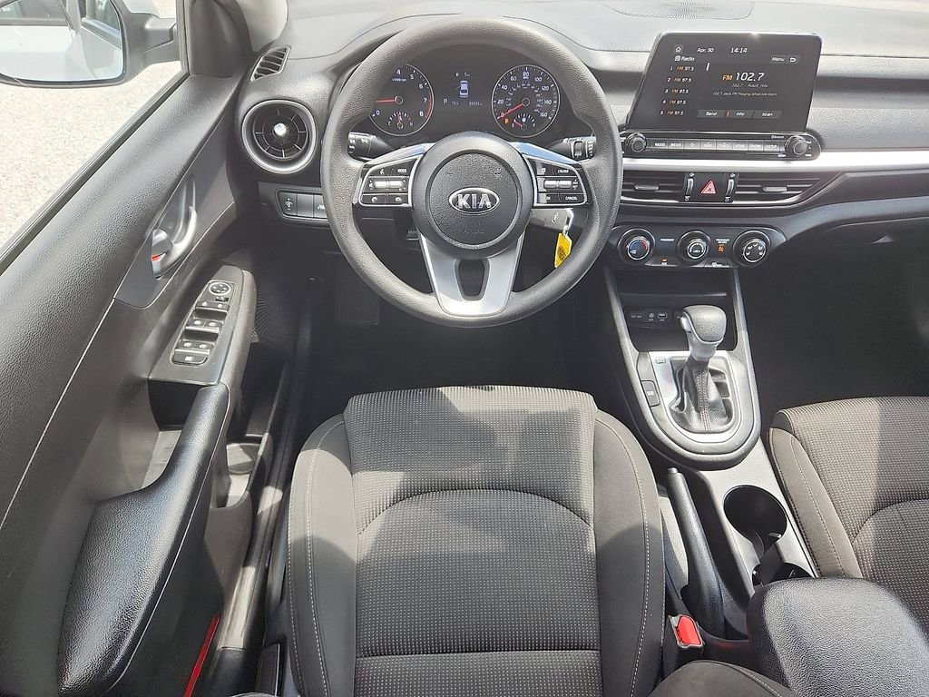 Used 2021 Kia Forte LXS FWD image 7