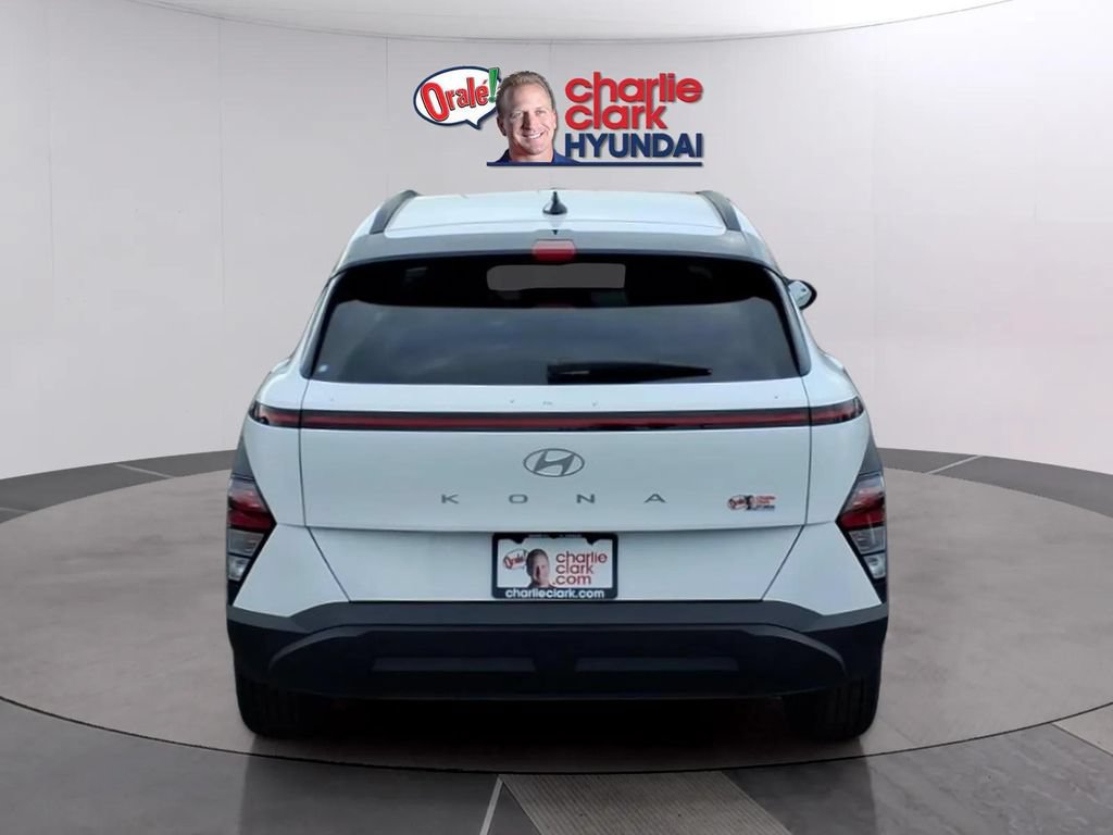 New 2026 Hyundai Kona SEL Sport FWD image 4
