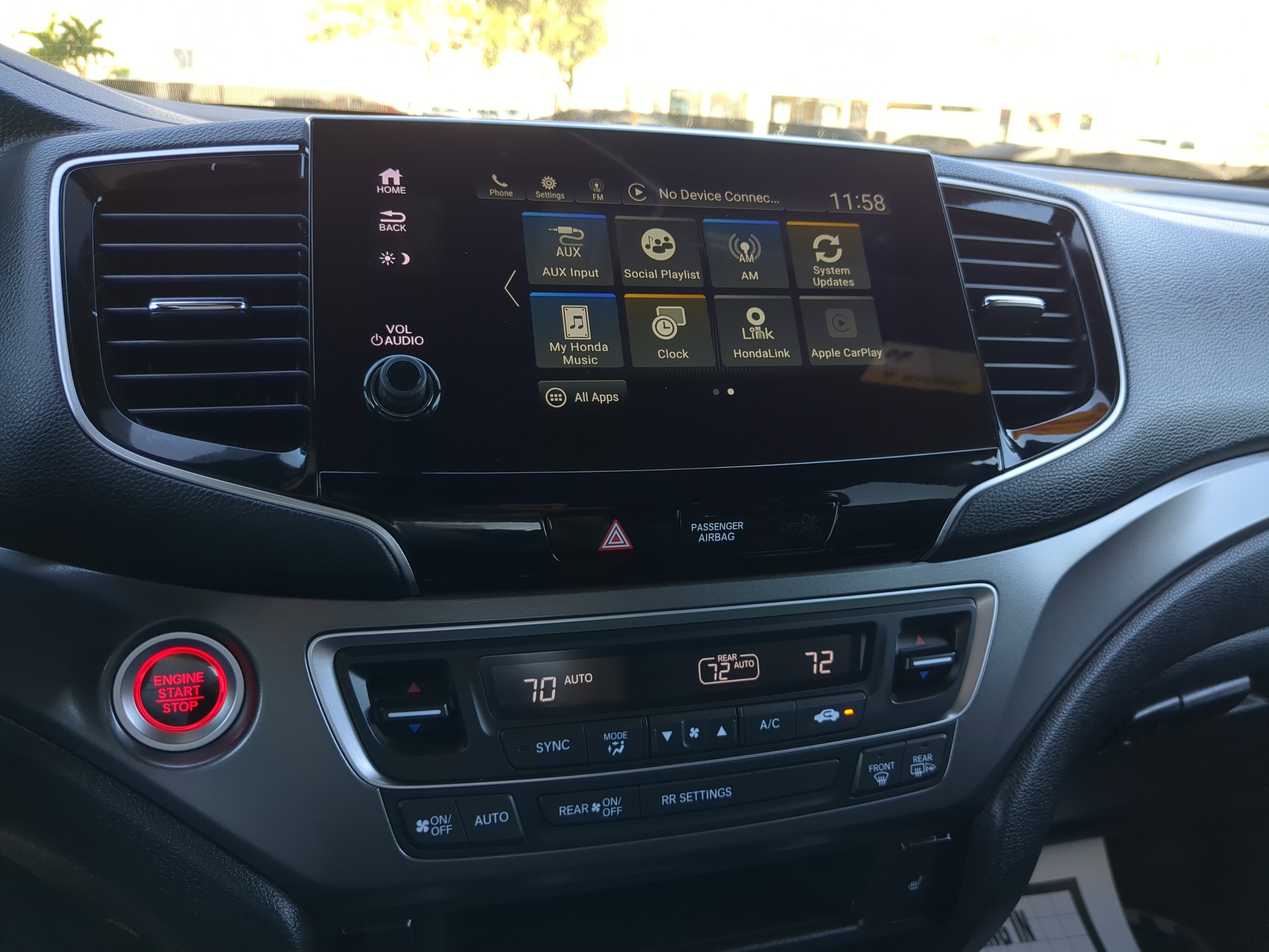 Used 2022 Honda Passport EX-L image 21