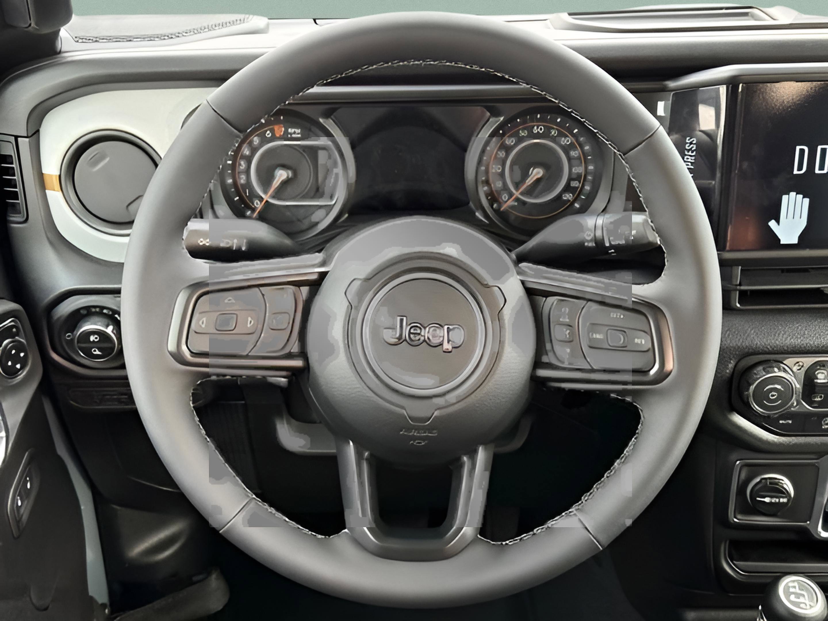 New 2026 Jeep Gladiator Sport image 14