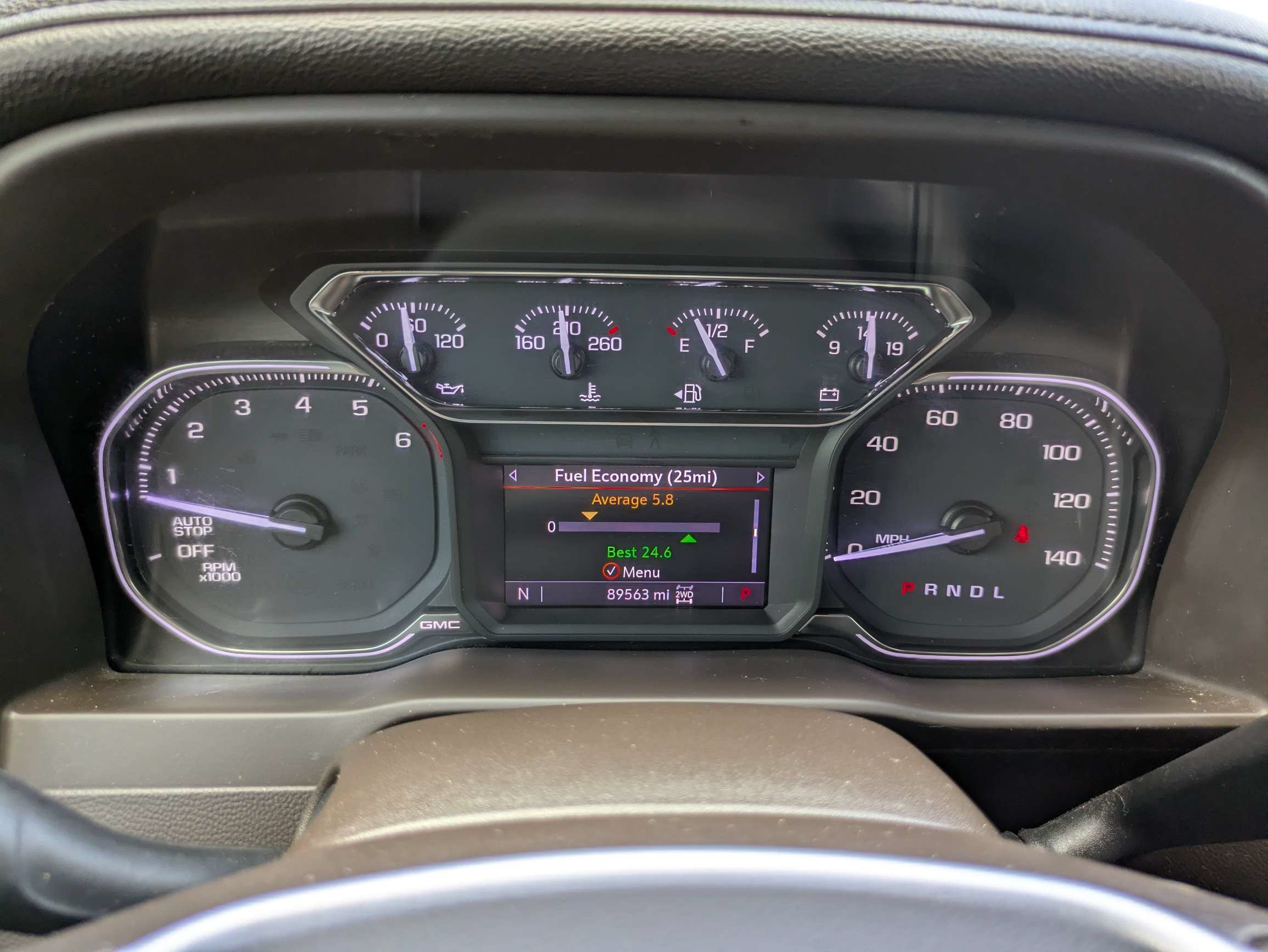 Used 2019 GMC Sierra 1500 SLT w/ SLT Premium Package AWD/4WD image 29