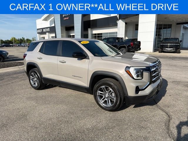 Used 2026 GMC Terrain Elevation AWD/4WD video 2