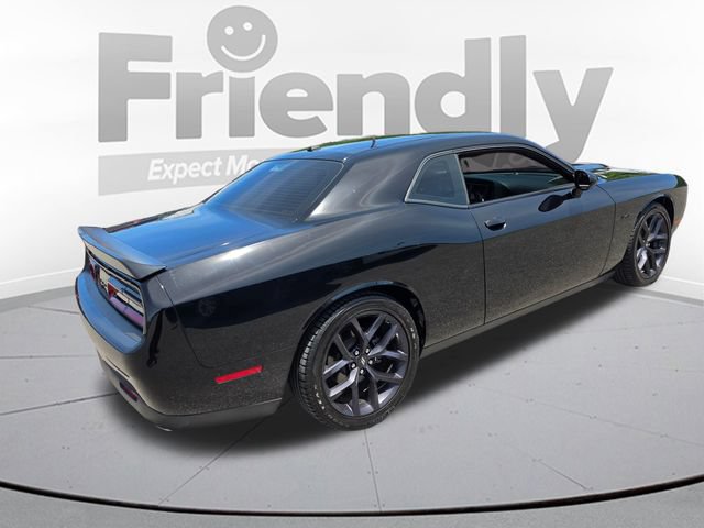 Used 2023 Dodge Challenger R/T w/ Blacktop Package RWD image 5