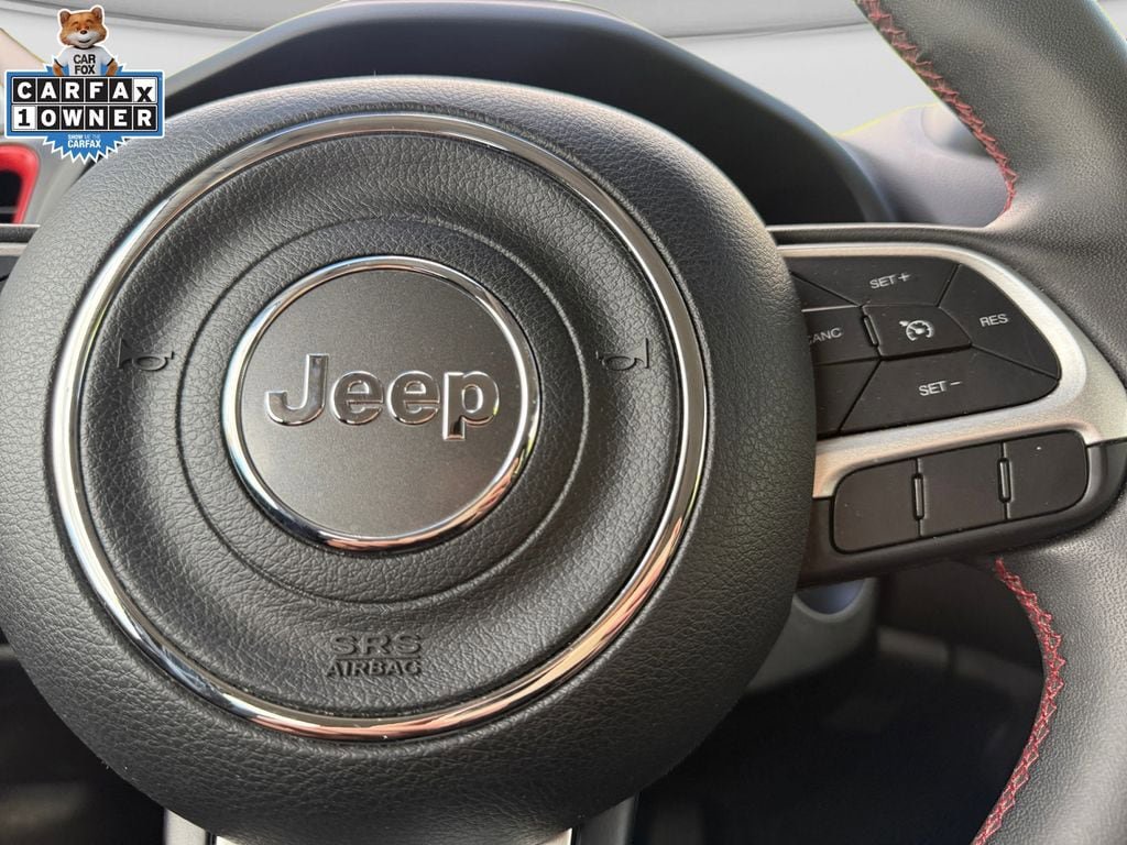 Used 2023 Jeep Renegade Trailhawk AWD/4WD image 26