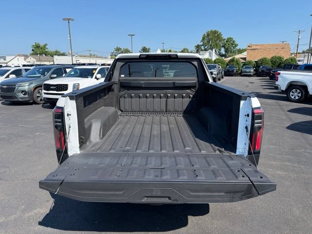 Certified 2026 GMC Sierra EV Elevation w/ Premium Package AWD/4WD image 11