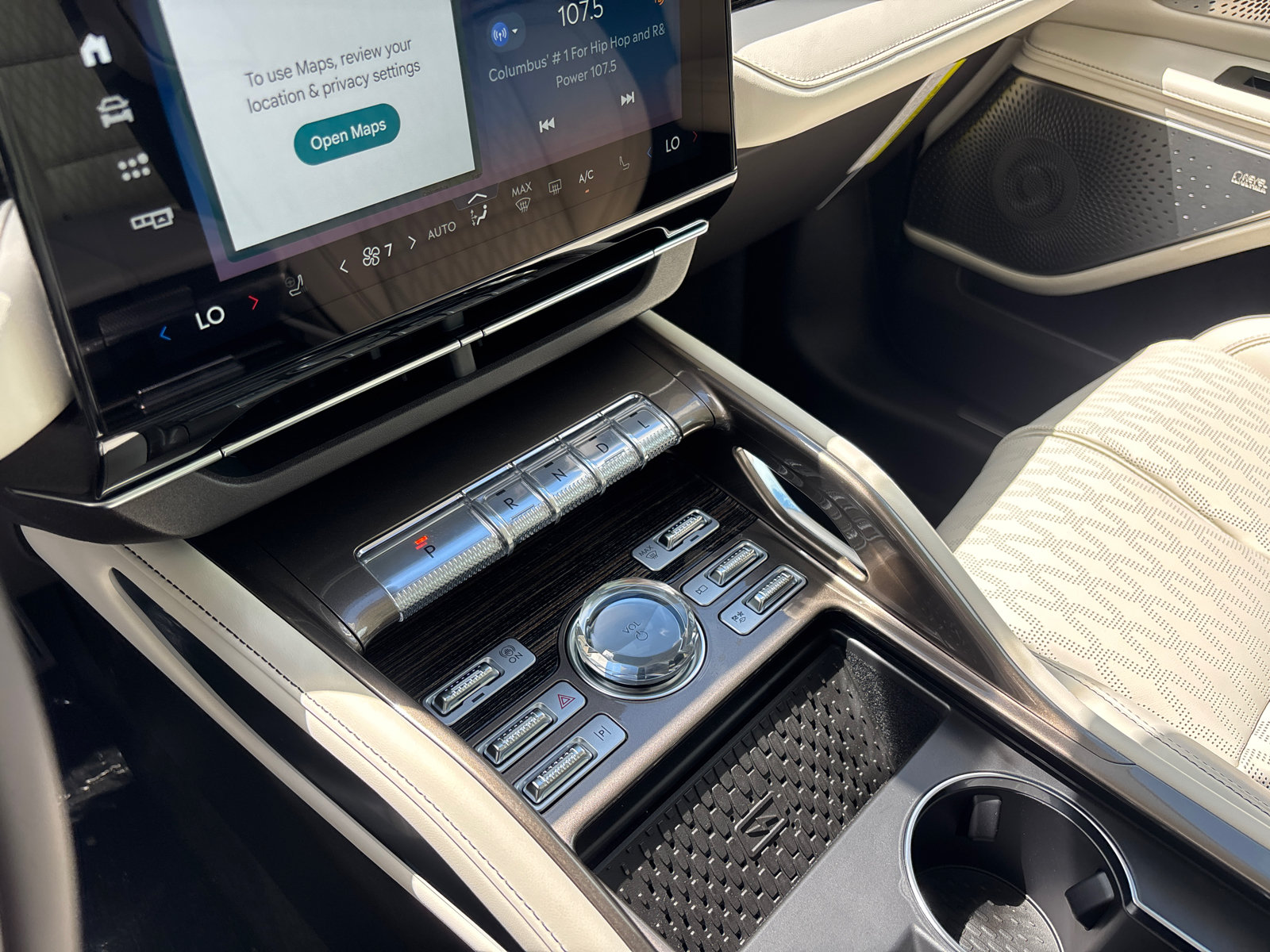 New 2026 Lincoln Nautilus Black Label AWD/4WD image 23