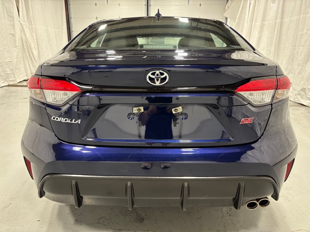 Used 2026 Toyota Corolla SE FWD image 6