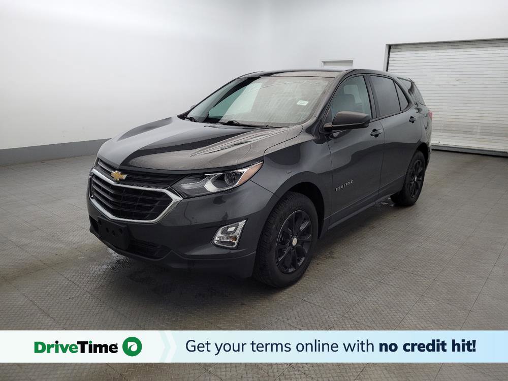 Used 2019 Chevrolet Equinox LS w/ LS Convenience Package