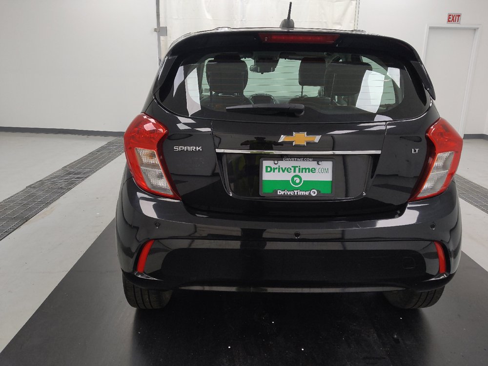 Used 2021 Chevrolet Spark LT w/ Driver Confidence Package FWD image 6