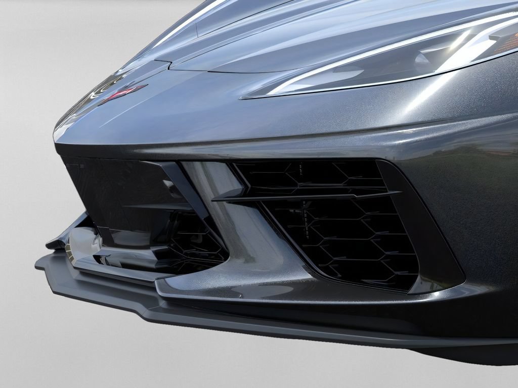 New 2027 Chevrolet Corvette Stingray Convertible w/ Z51 Performance Package RWD image 15
