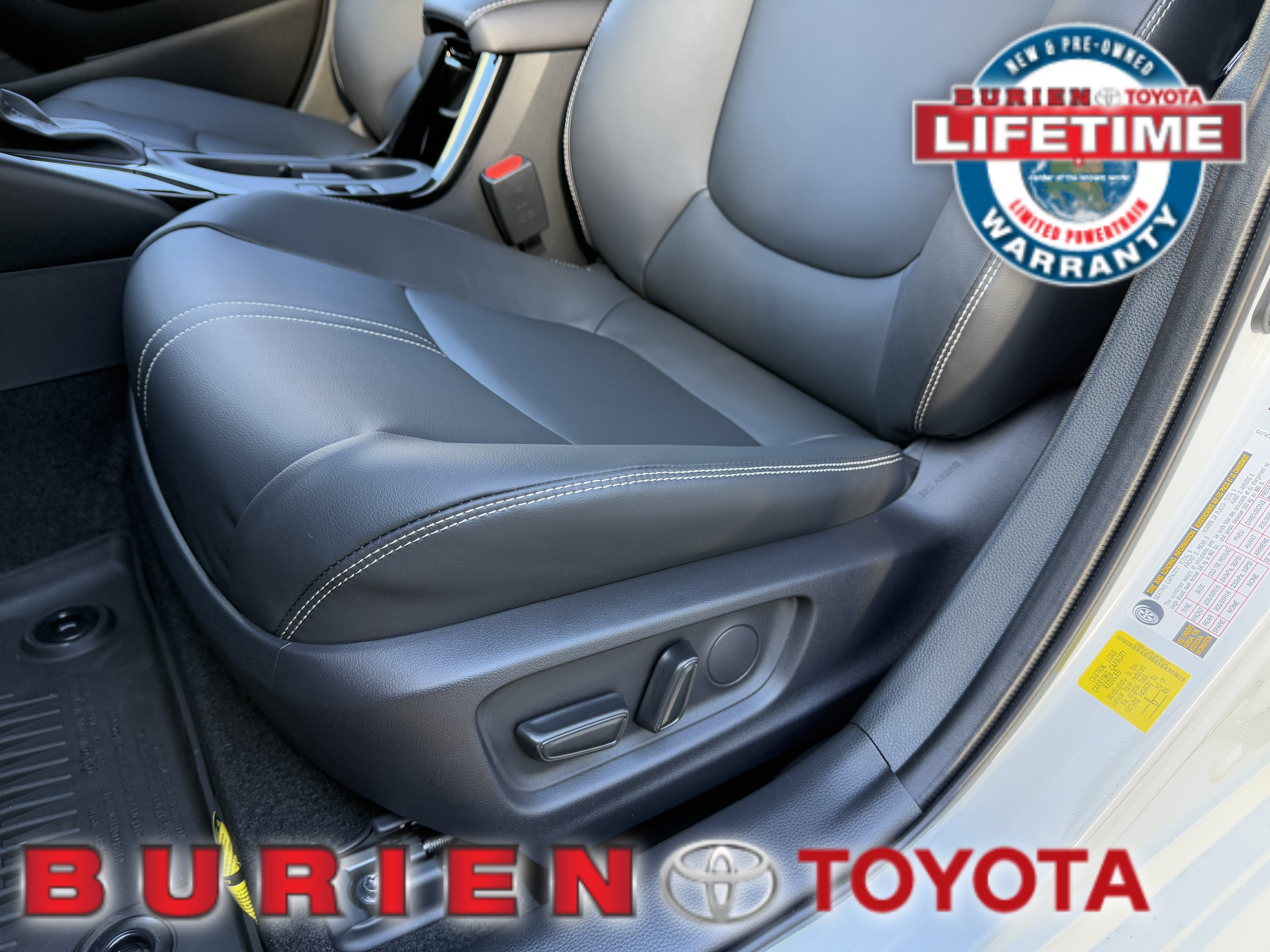 New 2026 Toyota Corolla XLE image 12