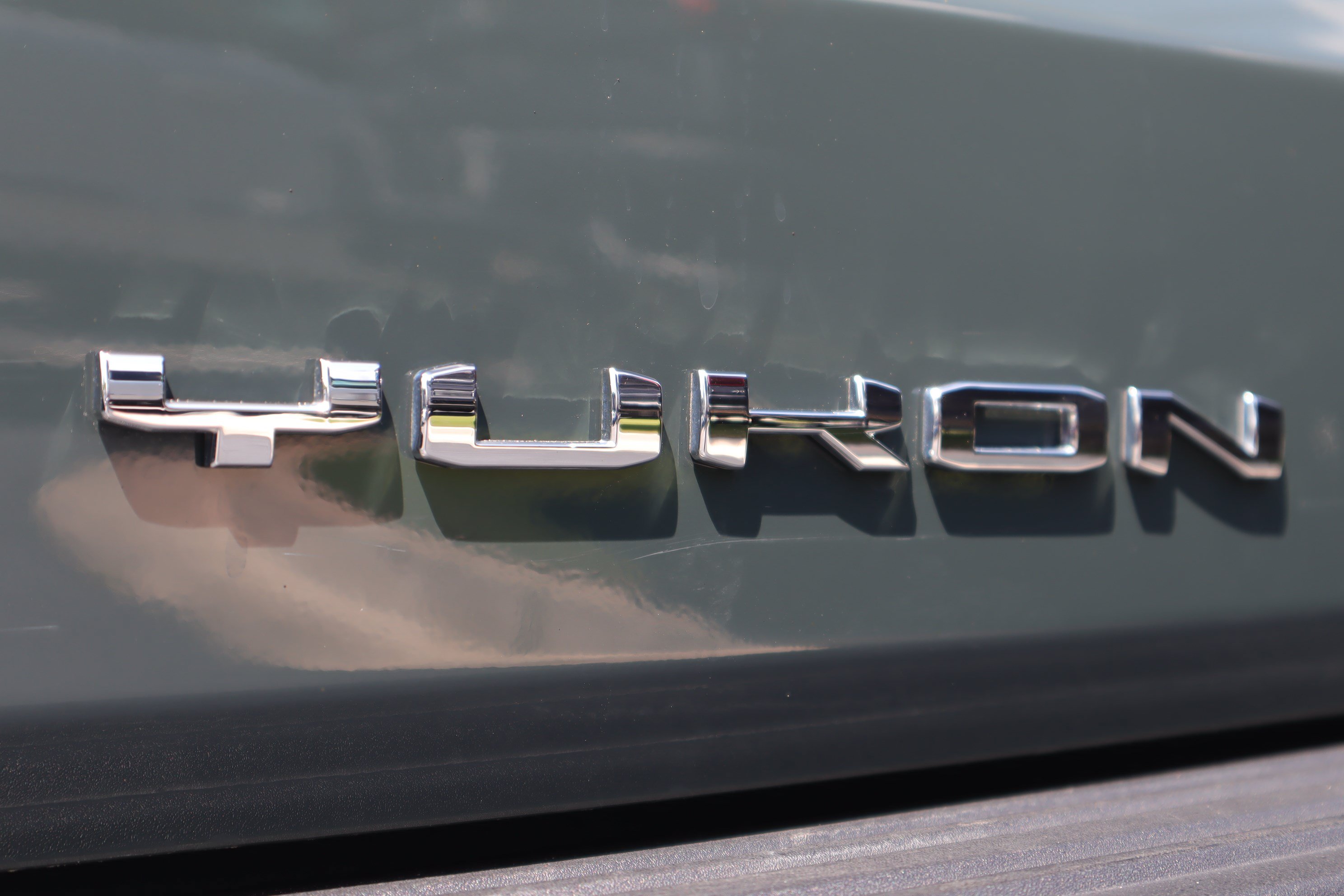 Used 2026 GMC Yukon AT4 AWD/4WD image 35