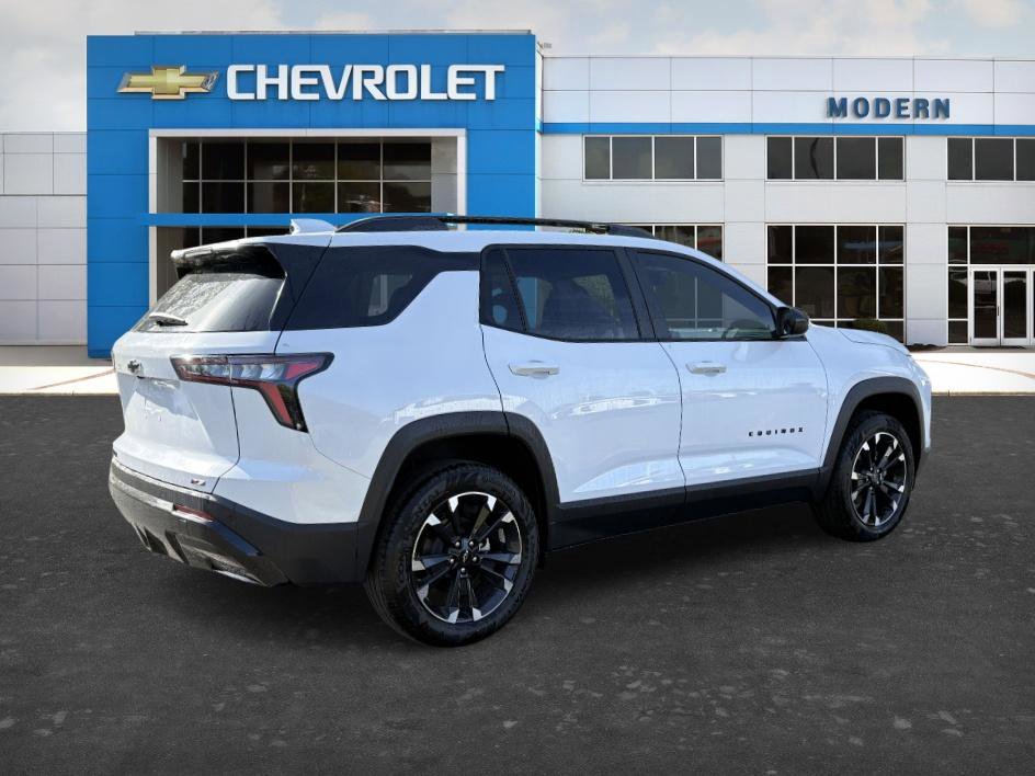 New 2026 Chevrolet Equinox RS image 5