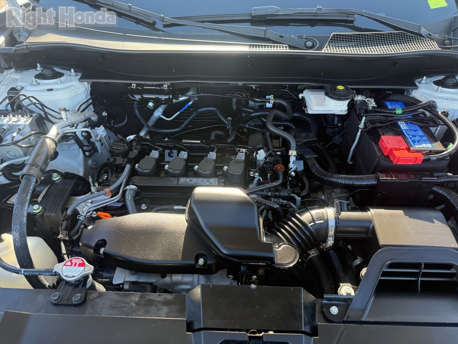 Certified 2025 Honda CR-V EX image 32