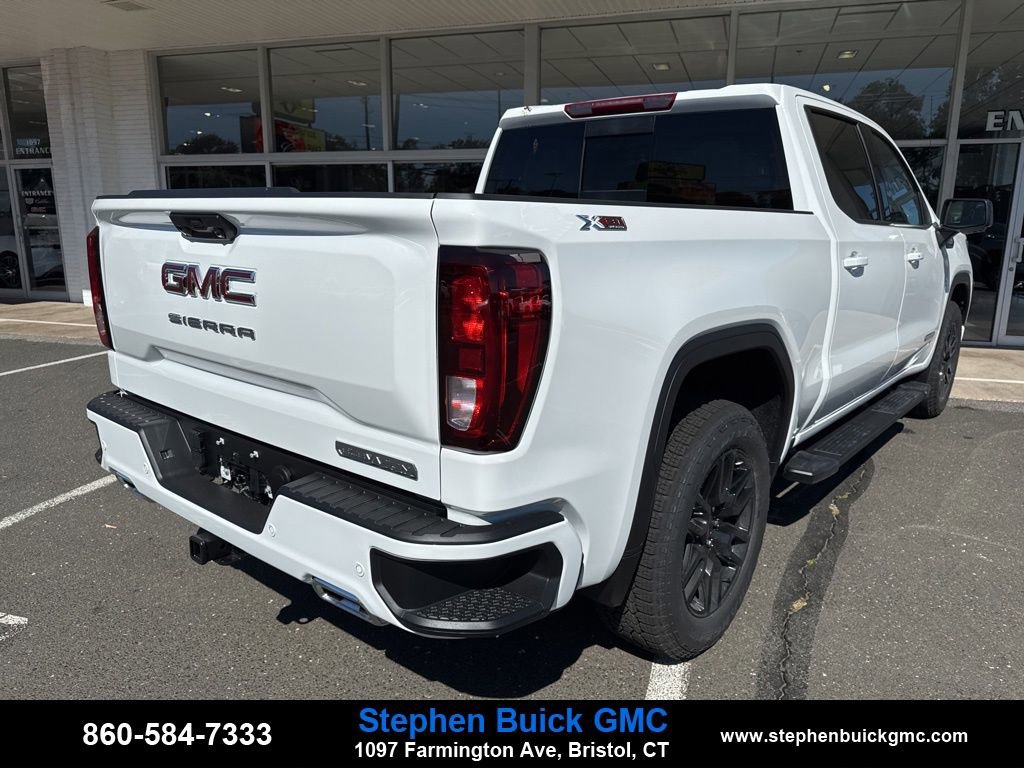 New 2026 GMC Sierra 1500 Elevation w/ Elevation Premium Package image 7
