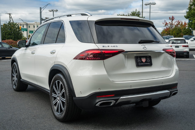 Certified 2024 Mercedes-Benz GLE 450 4MATIC image 5