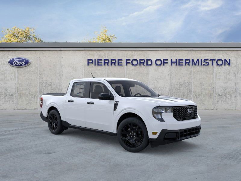 New 2025 Ford Maverick XLT w/ XLT Luxury Package image 6