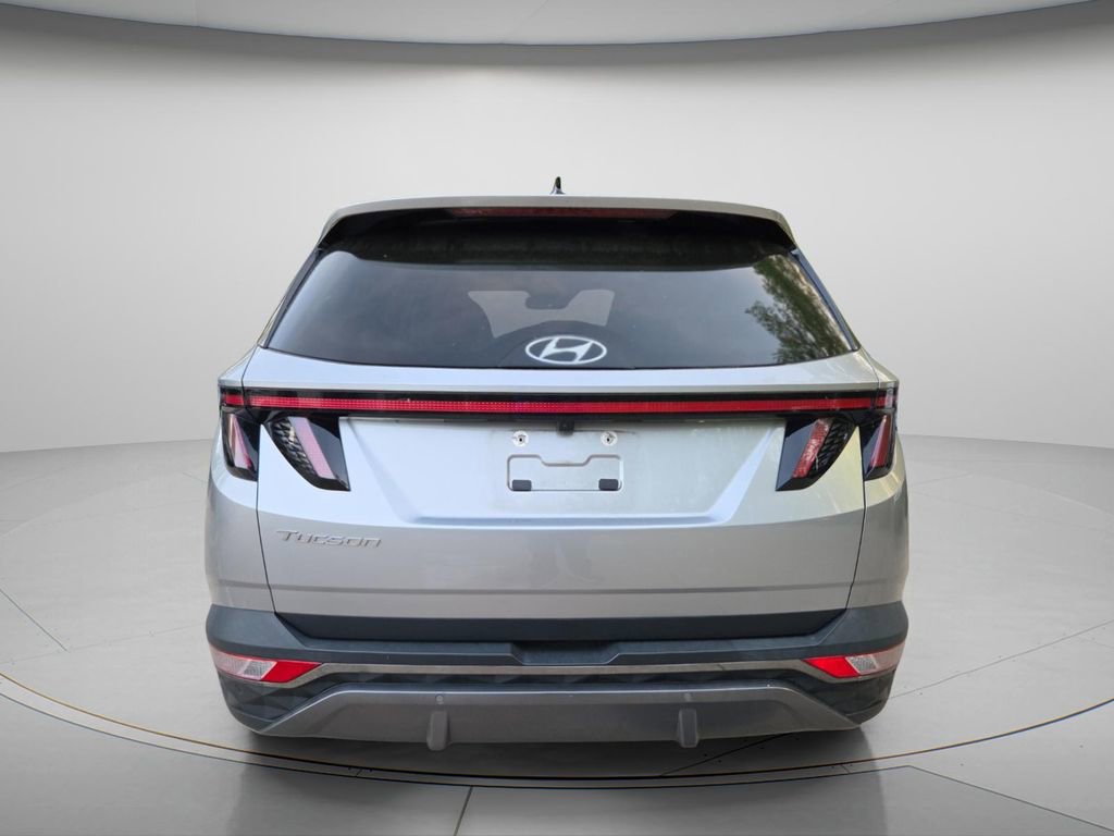 Used 2022 Hyundai Tucson Limited FWD image 8