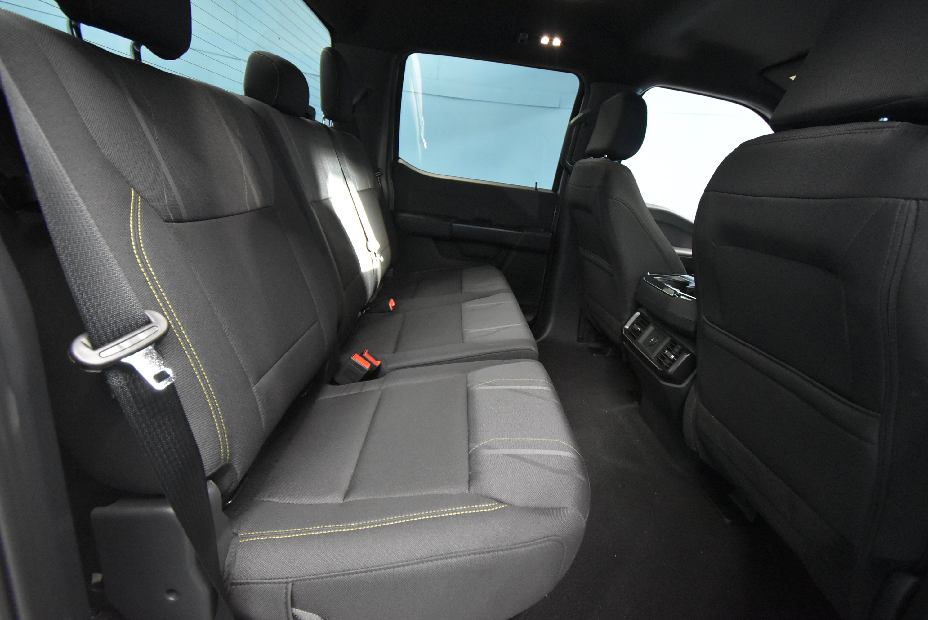 New 2025 Ford F150 STX w/ Equipment Group 200A image 18