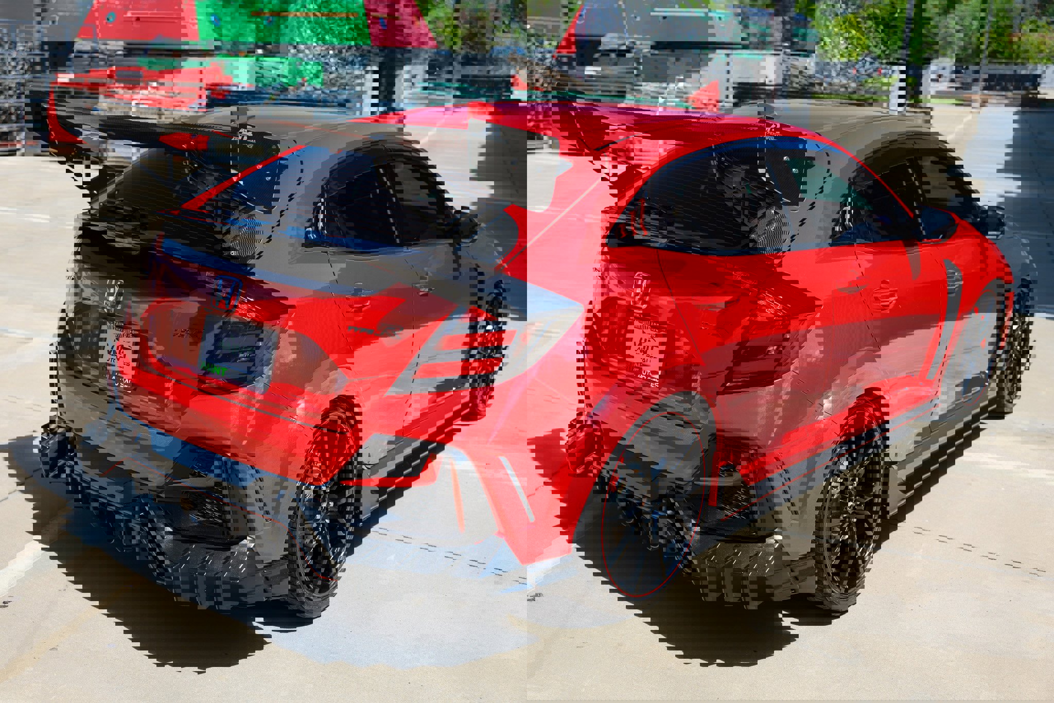 Used 2021 Honda Civic Type R image 14