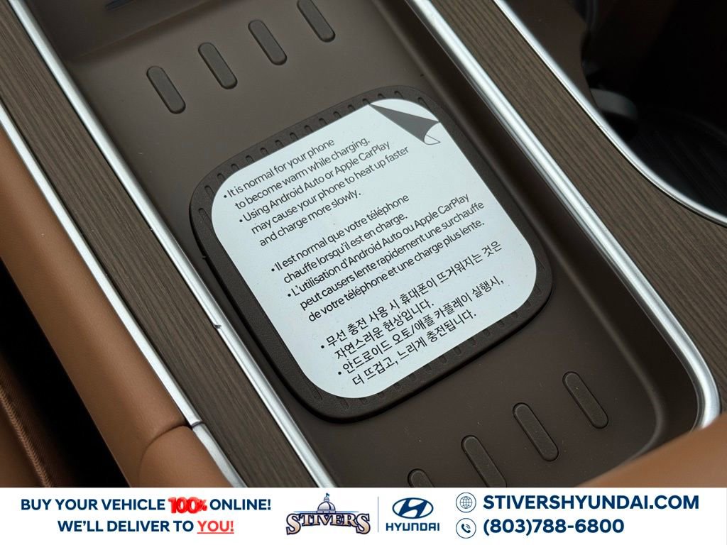 New 2026 Hyundai Palisade Calligraphy image 44