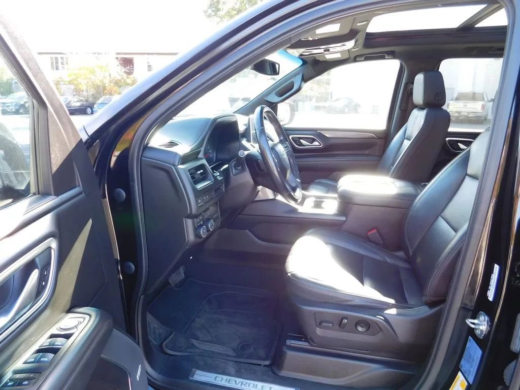 Used 2021 Chevrolet Tahoe RST image 18