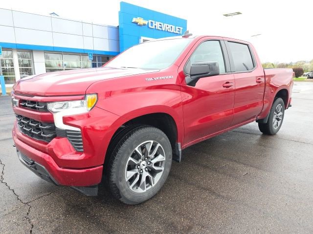 Used 2025 Chevrolet Silverado 1500 RST w/ All Star Edition Plus image 5