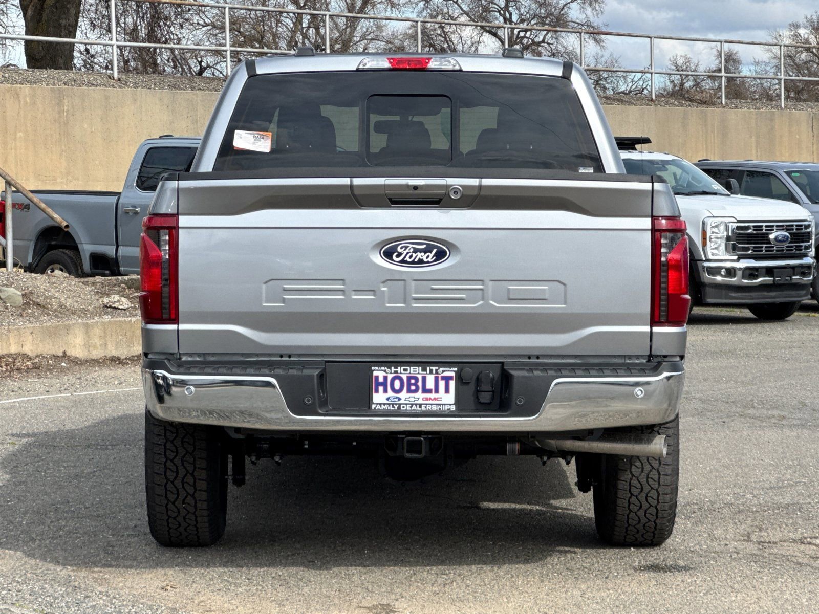 New 2026 Ford F150 XLT w/ Equipment Group 302A MID image 4