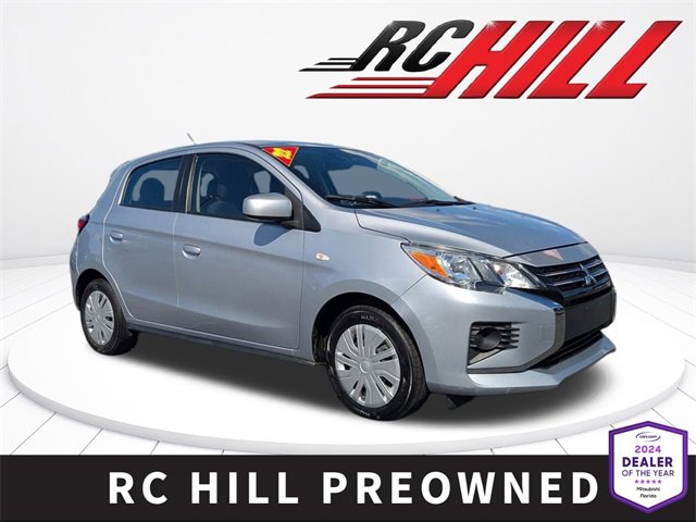 Used 2022 Mitsubishi Mirage ES