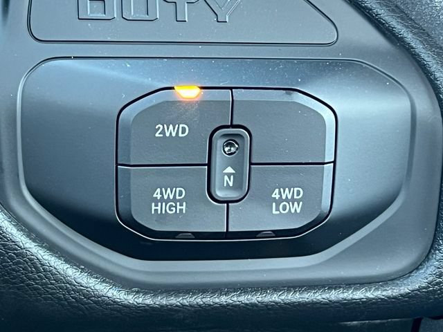 New 2026 RAM 3500 Tradesman AWD/4WD image 32