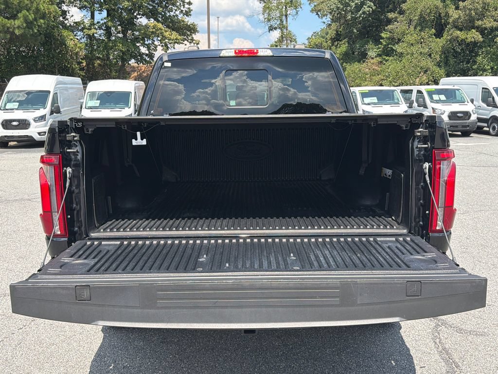 Used 2024 Ford F150 Lariat w/ Equipment Group 502A High AWD/4WD image 18