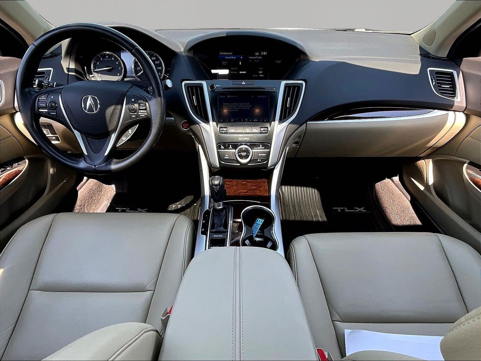 Used 2020 Acura TLX FWD image 7
