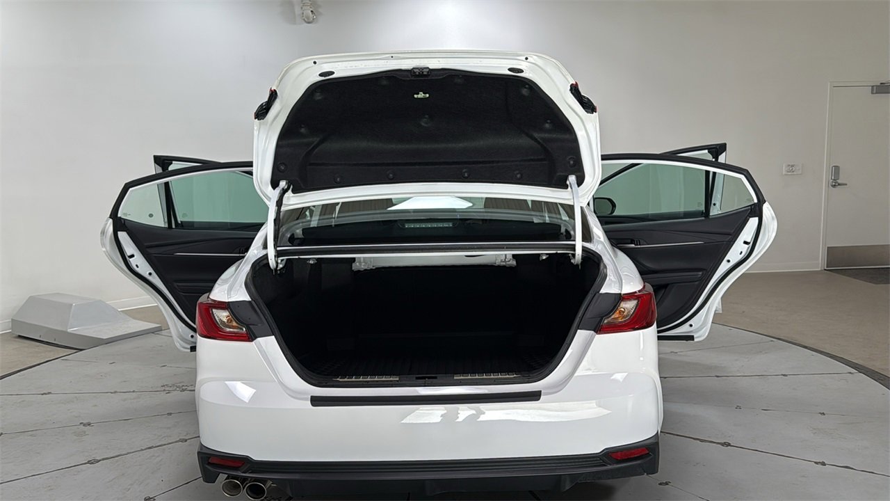Certified 2025 Toyota Camry SE image 16