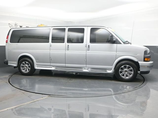 Used 2023 Chevrolet Express 2500 Extended