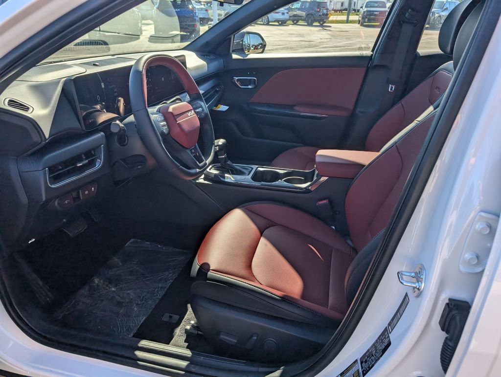 New 2026 Kia K4 GT-Line image 13