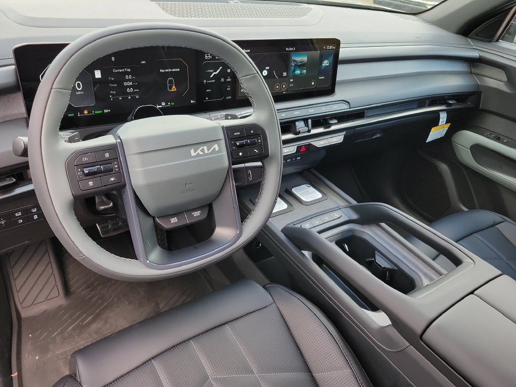 New 2027 Kia Telluride SX X-Line AWD/4WD image 12